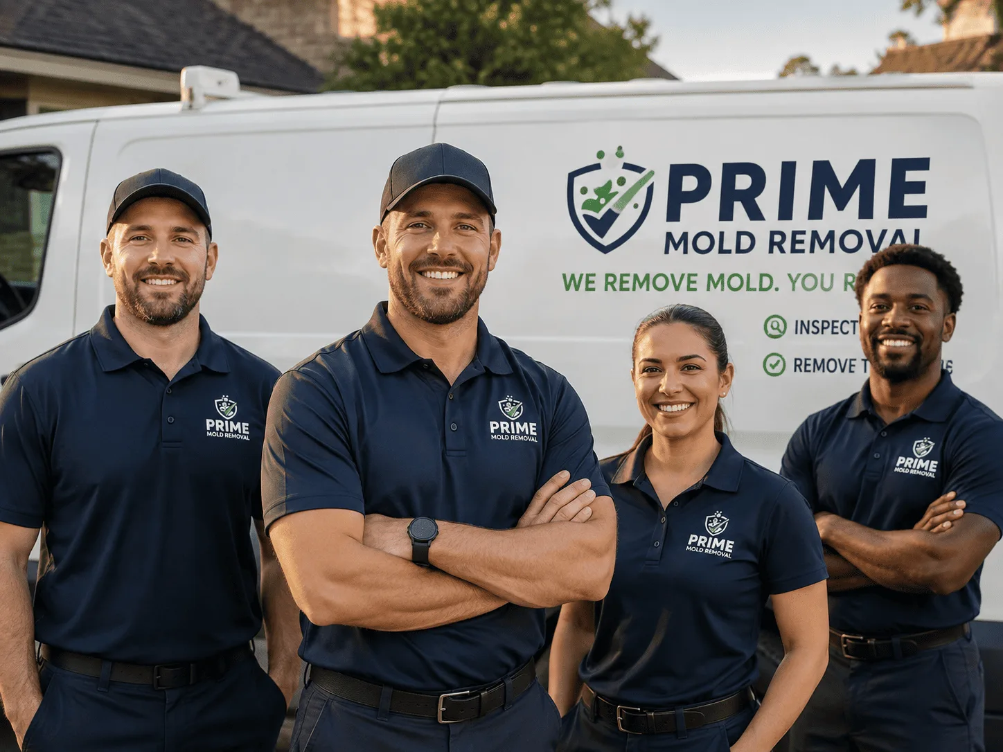 Mold Inspection in Backus, MN near me